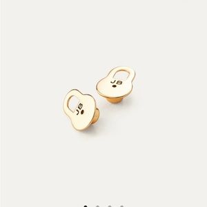 Gold Jenny Bird Lobe Lifter earring backs